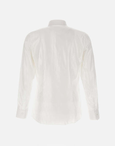 Camicia "Ray" in cotone e viscosa CP136 B4GRA0590 CARLO PIGNATELLI 