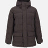 Parka "Leaf21 Quinlan" P41866M LEAF2140009 SAVE THE DUCK 