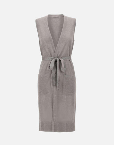 Gilet lungo 197007 049 KANGRA 
