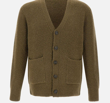 Cardigan in lana A049F012 5606 PAOLO PECORA 