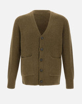 Cardigan in lana A049F012 5606 PAOLO PECORA 