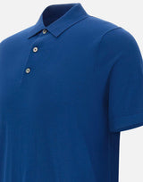 Polo in maglia di cotone DK87037 ROYAL DIKTAT 