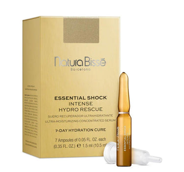 "Essential Shock Intense Hydro Rescue" 7 x 1.5ml 31D417 7X1.5 NATURA BISSE' 