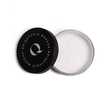 Cipria in polvere "Bianco N.01" 18gr QS05A 1 QSTUDIO MAKEUP-RP 