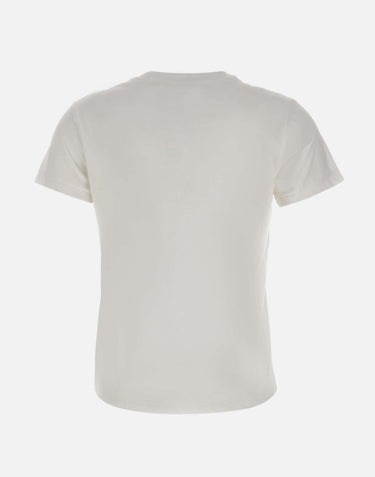 T-shirt in cotone 211B14605 032 POLO RALPH LAUREN 