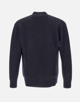 Cardigan in lana A056F002 U681 PAOLO PECORA 