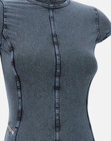 "D-cupsleeves dress" A19517 0KIBY01A DIESEL 