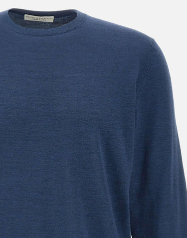 Maglia in lana GC1ML RM16RS850 FILIPPO DE LAURENTIIS 