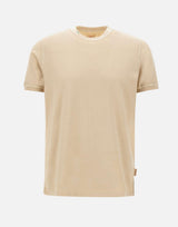 T-shirt "Disk" in cotone DISKR00460 CORDA BOB 