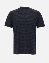 T-shirt "ASV" EM002957 AF10017FB308 EMPORIO ARMANI 