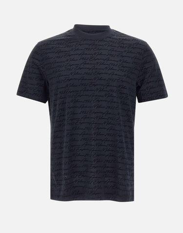 T-shirt "ASV" EM002957 AF10017FB308 EMPORIO ARMANI 