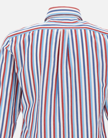 Camicia in cotone CRL011012805 B510 HARMONT & BLAINE 