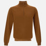 "Half Zip Sweater" K45107 93 SUN68 