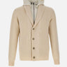 Giacca in lana costruzione double MC00039UR 702571000 HERNO 