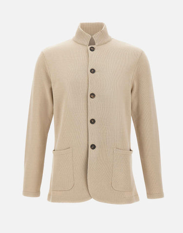 Cardigan in cotone M76GIAM01 MAG0I00602 ELEVENTY 