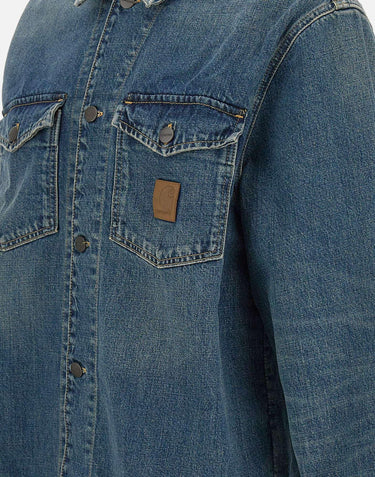 "Lincoln shirt" I034735 014Q CARHARTT WIP 