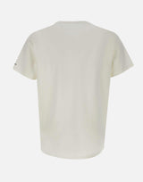 T-shirt "Zole02" in piquet stretch di seta e cotone PEU5470 99012182730 PEUTEREY 