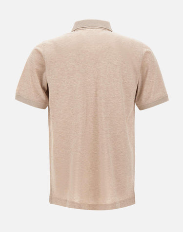 Polo in cotone UMK1090KB 00G KITON 
