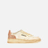 Sneakers Super Vintage in pelle AVLW SV57 AUTRY 