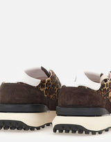 Sneakers "Athleta Animalier" W431ATAN LE D.A.T.E. 