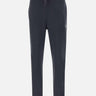Jogger in cotone 710916699 012 POLO RALPH LAUREN 