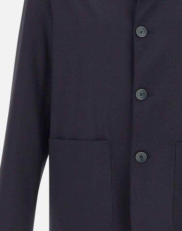 Giacca in light stretch wooly GI000626U 128089200 HERNO 