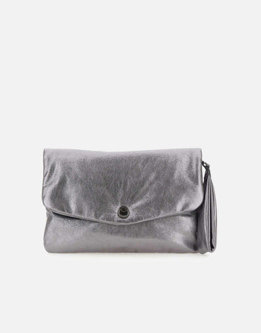 Borsa "Mirea" BS11211 VNCMETNACITYNOIRE GIANNI CHIARINI 