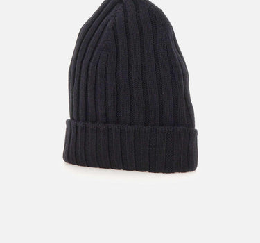 Cappello in cashmere 13165 15563999BLACK GRAN SASSO