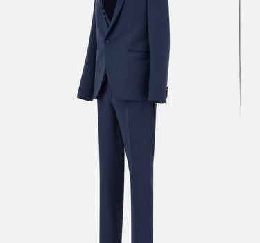 Completo tre pezzi   da cerimonia 45CC818L107964 4C690 CARLO PIGNATELLI 