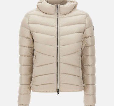 Piumino trapuntato con cappuccio 2219 2YO16 COLMAR ORIGINALS 