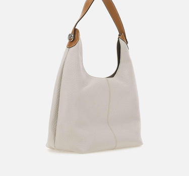 Borsa "Alessandra" in pelle BS11357 SABBIA GIANNI CHIARINI 