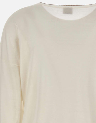 Maglia in lana L86MAGI05 MAG0L0360104A ELEVENTY 