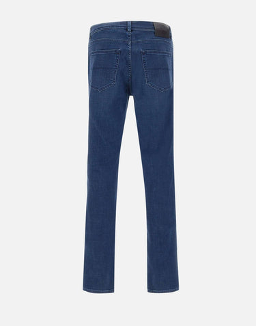 Jeans "Hopper" P400FU 2D576BLUE RE-HASH 