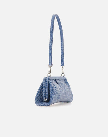 Borsa a spalla "Jane Frame" 4B01001EW L0098K403 VIVIENNE WESTWOOD 