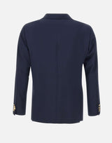 Blazer in lana 48038JIMMY 0003 BARBA 