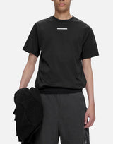 "Astrape t-shirt" M09139 BLK01 HELIOT EMIL 