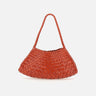 Borsa "Rosanna" in pelle 8943 NARANJA DRAGON DIFFUSION 