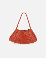 Borsa "Rosanna" in pelle 8943 NARANJA DRAGON DIFFUSION 