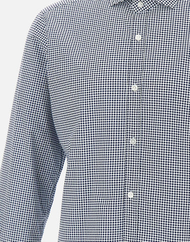Camicia in  cotone LFU02P0147061U 0003 BARBA 