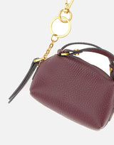 Portachiavi con borsetta Alifa BSMALIFA6011 GRNANTIQUERUBY GIANNI CHIARINI 
