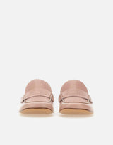 Mocassini in pelle swing-toe S66WX0074 P7560T4262 MM6 MAISON MARGIELA 
