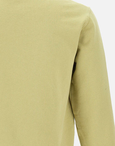 Felpa in cotone LM00301KM0001 P357 MAISON KITSUNE' 