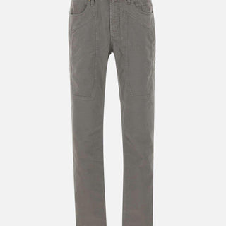 Pantaloni "John" in cotone stretch JOHN001 GABA0016002 JECKERSON 
