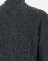 Maglia in lana e  cashmere BB3ML WC7T980 FILIPPO DE LAURENTIIS 