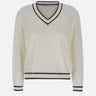 Maglia punto pannocchia 363002 001 KANGRA 