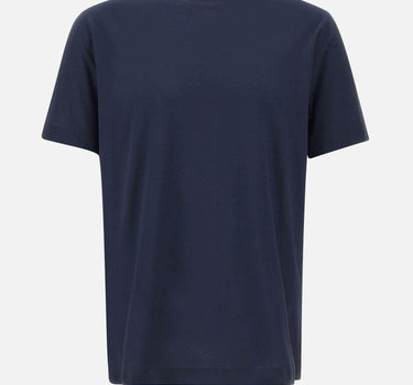 T-shirt in lino DK17130 BLUNOTTE DIKTAT 
