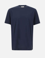 T-shirt in lino DK17130 BLUNOTTE DIKTAT 