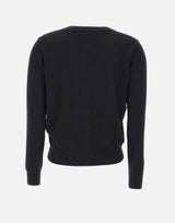 Cardigan "Ava" 4702501C NOIR NOT SHY 