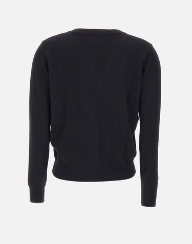 Cardigan "Ava" 4702501C NOIR NOT SHY 