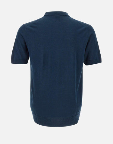 T-shirt in seta K76MAGK44 MAG0K01811 ELEVENTY 